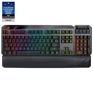 ASUS ROG CLAYMORE II Kablolu/Kablosuz Mekanik Gaming Klavye (90MP01W0-BKEA01)
