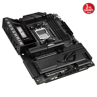 ASUS ROG CROSSHAIR X870E DARK HERO DDR5 HDMI TYPEC PCIE 5.0 AM5 ATX