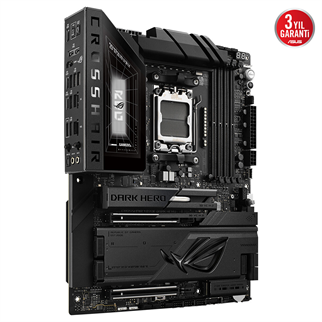 ASUS ROG CROSSHAIR X870E DARK HERO DDR5 HDMI TYPEC PCIE 5.0 AM5 ATX