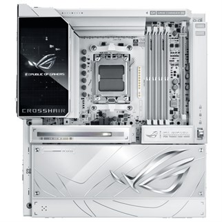 ASUS ROG CROSSHAIR X870E GLACIAL AM5 ANAKART