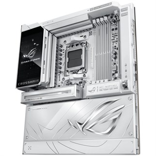 ASUS ROG CROSSHAIR X870E GLACIAL AM5 ANAKART