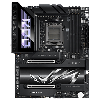 ASUS ROG CROSSHAIR X870E HERO DDR5 HDMI DP PCIE 5.0 AM5 ATX