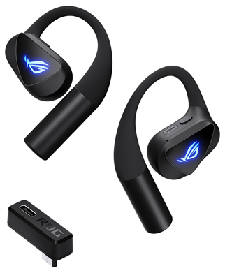 ASUS ROG Cetra Open Wireless Bluetooth Kulak Arkası Oyuncu Kulaklığı (O701) / 90YH0450-BTUA00