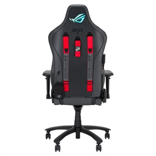 ASUS ROG Chariot X SL301W Ergonomik Kumaş Oyuncu Koltuğu (Gri) / 90GC01M0-MSG040