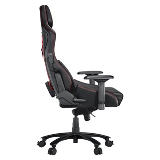 ASUS ROG Chariot X SL301W Ergonomik Kumaş Oyuncu Koltuğu (Siyah) / 90GC01M0-MSG030