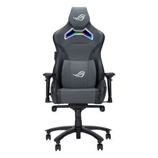 ASUS ROG Chariot X SL301W Ergonomik Kumaş Oyuncu Koltuğu (Gri) / 90GC01M0-MSG040