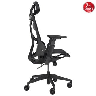 ASUS ROG Destrier SL400C Core Ergonoomik Fileli Oyuncu Koltuğu /  90GC01P0-MSG010