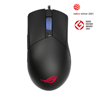 ASUS ROG GLADIUS III Kablolu USB 26000dpi Gaming Mouse