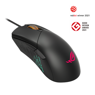 ASUS ROG GLADIUS III Kablolu USB 26000dpi Gaming Mouse