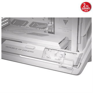 ASUS ROG HYPERION GR701 White Gaming Alüminyum E-ATX PC Kasası / 90DC00F3-B39000