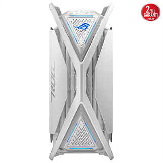 ASUS ROG HYPERION White GR701 Gaming E-ATX PC Kasası Beyaz