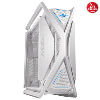 ASUS ROG HYPERION White GR701 Gaming E-ATX PC Kasası Beyaz