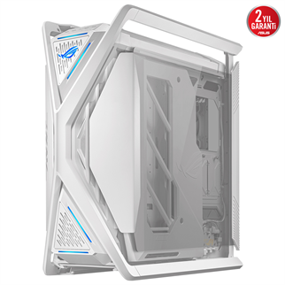 ASUS ROG HYPERION White GR701 Gaming E-ATX PC Kasası Beyaz