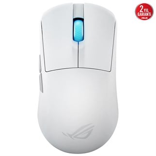 ASUS ROG Harpe Ace Mini 42000 DPI 49g Kablosuz Beyaz Oyuncu Mouse /  90MP03Z0-BMUA10
