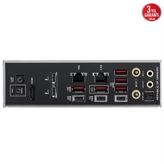 ASUS ROG MAXIMUS Z890 EXTREME WIFI7 DDR5 HDMI-THUNDERBOLT5 TYPEC PCIE 5.0 1851p ATX / 90MB1IA0-M0EAY0