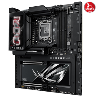 ASUS ROG MAXIMUS Z890 EXTREME WIFI7 DDR5 HDMI-THUNDERBOLT5 TYPEC PCIE 5.0 1851p ATX