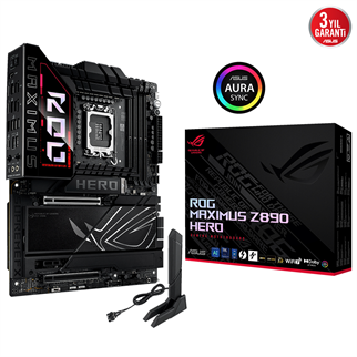 ASUS ROG MAXIMUS Z890 HERO DDR5 HDMI-DP TYPEC PCIE 5.0 1851p ATX