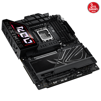 ASUS ROG MAXIMUS Z890 HERO DDR5 HDMI-DP TYPEC PCIE 5.0 1851p ATX