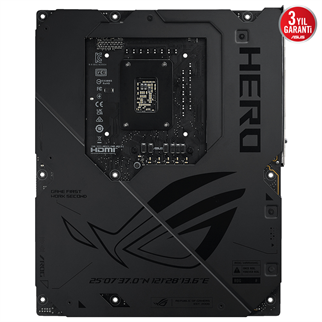 ASUS ROG MAXIMUS Z890 HERO DDR5 HDMI-DP TYPEC PCIE 5.0 1851p ATX