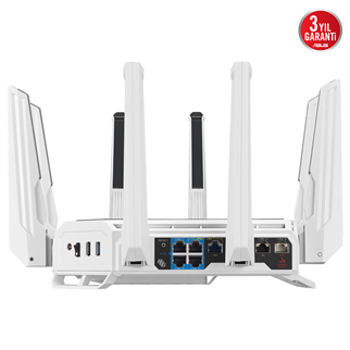 ASUS ROG RAPTURE WIFI7 GT-BE19000 AI Gaming Router