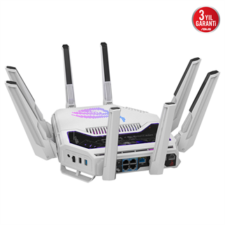 ASUS ROG RAPTURE WIFI7 GT-BE19000 AI Gaming Router