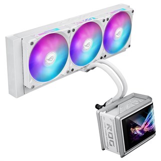 ASUS ROG RYUO IV SLC 360 ARGB WHITE 360MM SOGUTUCU