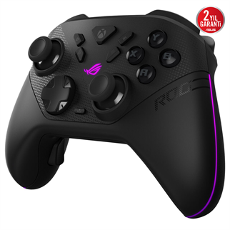 ASUS ROG Raikiri II GX501 Xbox ve PC Uyumlu RGB Kablosuz Gamepad