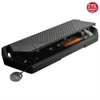 ASUS ROG STRIX ARION LITE M2 NVME 3.2 GEN2 TYPE-C DİSK KUTUSU