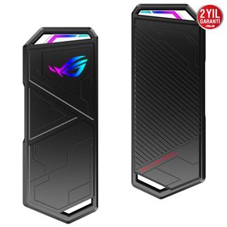 ASUS ROG STRIX ARION M2 NVME 3.2 GEN2 TYPE-C DİSK KUTUSU