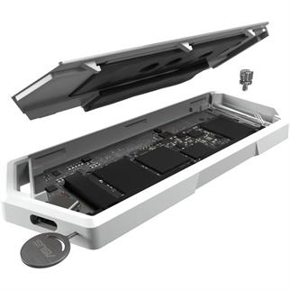 ASUS ROG STRIX ARION M2 NVME DİSK KUTUSU BEYAZ