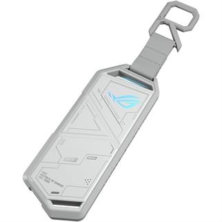 ASUS ROG STRIX ARION M2 NVME DİSK KUTUSU BEYAZ