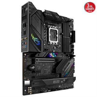 ASUS ROG STRIX B760-F GAMING WIFI DDR5 HDMI DP PCIe 16X v4.0 1700p ATX