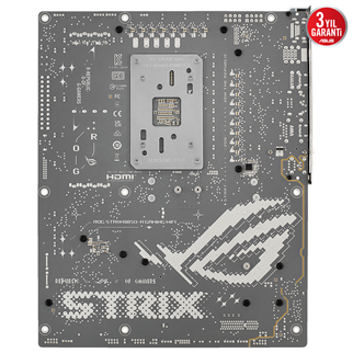 ASUS ROG STRIX B850-A GAMING WIFI7 DDR5 HDMI-DP PCIE 5.0 AM5 ATX BEYAZ