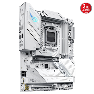 ASUS ROG STRIX B850-A GAMING WIFI7 NEO DDR5 HDMI DP PCIE 5.0 AM5 mATX BEYAZ