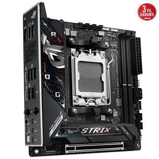 ASUS ROG STRIX B850-I GAMING WIFI-7 DDR5 HDMI DP PCIE 5.0 AM5 mITX