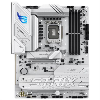 ASUS ROG STRIX B860-A GAMING WIFI7 DDR5 HDMI DP PCIE 5.0 1851p ATX