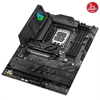 ASUS ROG STRIX B860-F GAMING WIFI-7 DDR5 HDMI DP PCIE 5.0 1851p ATX