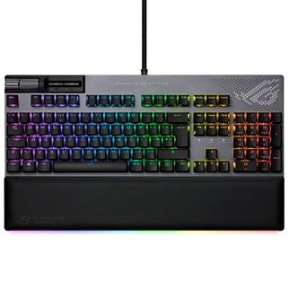 ASUS ROG STRIX FLARE II RGB MEKANIK GAMING KLAVYE