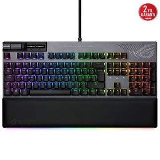 ASUS ROG STRIX FLARE II RGB MEKANIK GAMING KLAVYE