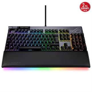 ASUS ROG STRIX FLARE II RGB MEKANIK GAMING KLAVYE