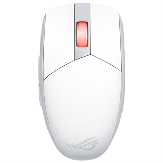 ASUS ROG STRIX IMPACT III P520 Kablosuz Gaming Beyaz Mouse (90MP03D0-BMUA10)