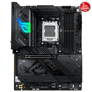 ASUS ROG STRIX X870-F GAMING WIFI7 DDR5 HDMI-DP TYPEC PCIE 5.0 AM5 ATX