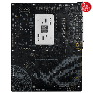 ASUS ROG STRIX X870-F GAMING WIFI7 DDR5 HDMI-DP TYPEC PCIE 5.0 AM5 ATX