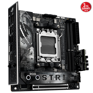 ASUS ROG STRIX X870-I GAMING WIFI7 DDR5 HDMI-DP TYPEC PCIE 5.0 AM5 mITX