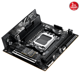 ASUS ROG STRIX X870-I GAMING WIFI7 DDR5 HDMI-DP TYPEC PCIE 5.0 AM5 mITX