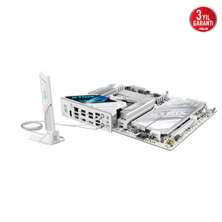 ASUS ROG STRIX X870E-A GAMING WIFI7 NEO DDR5 HDMI-DP PCIE 5.0 AM5 ATX Beyaz