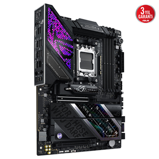ASUS ROG STRIX X870E-E GAMING WIFI7 NEO, 4xDDR5,  5xM.2, HDMI, DP, Type-C, PCIe 5.0, 2xWi-Fi 7, Bluetooth v5.4, AM5 Soket GAMING Anakart