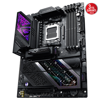 ASUS ROG STRIX X870E-E GAMING WIFI7 NEO, 4xDDR5,  5xM.2, HDMI, DP, Type-C, PCIe 5.0, 2xWi-Fi 7, Bluetooth v5.4, AM5 Soket GAMING Anakart