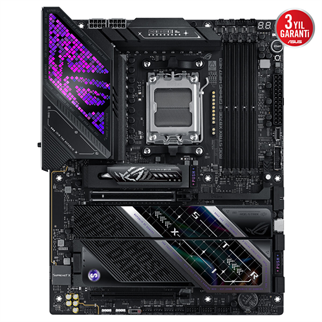 ASUS ROG STRIX X870E-E GAMING WIFI7 NEO, 4xDDR5,  5xM.2, HDMI, DP, Type-C, PCIe 5.0, 2xWi-Fi 7, Bluetooth v5.4, AM5 Soket GAMING Anakart