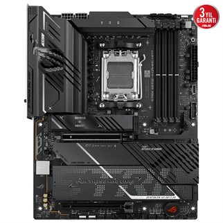 ASUS ROG STRIX X870E-H DDR5 HDMI DP PCIE 5.0 AM5 ATX